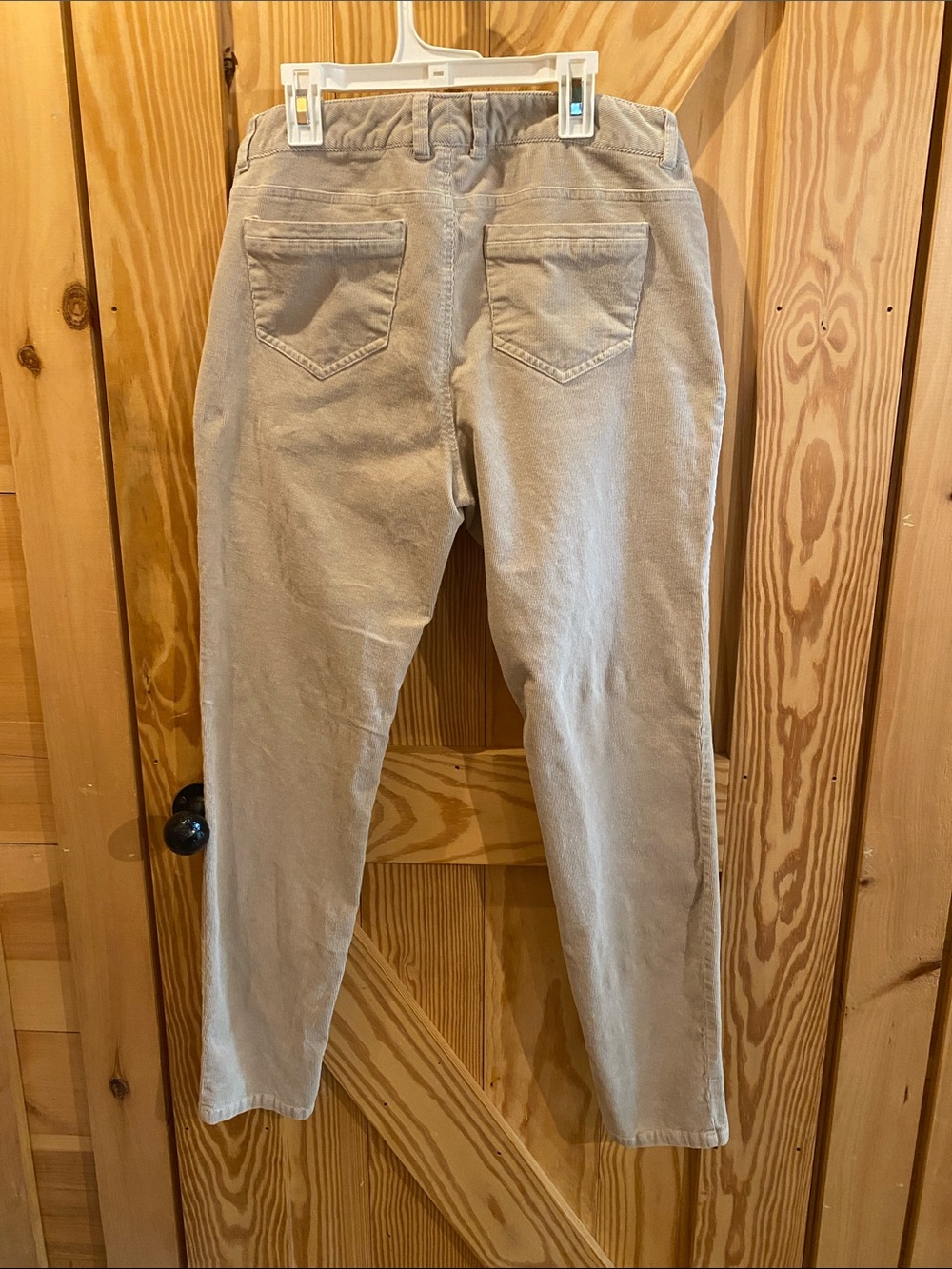 Mountain Khakis Women's tank classic fit stretch corduroys